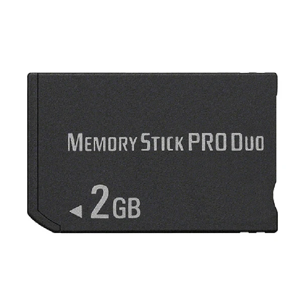 OSTENT 2GB MS Memory Stick Pro Duo Card Storage for Sony PSP 1000/2000/3000 Game | Электроника