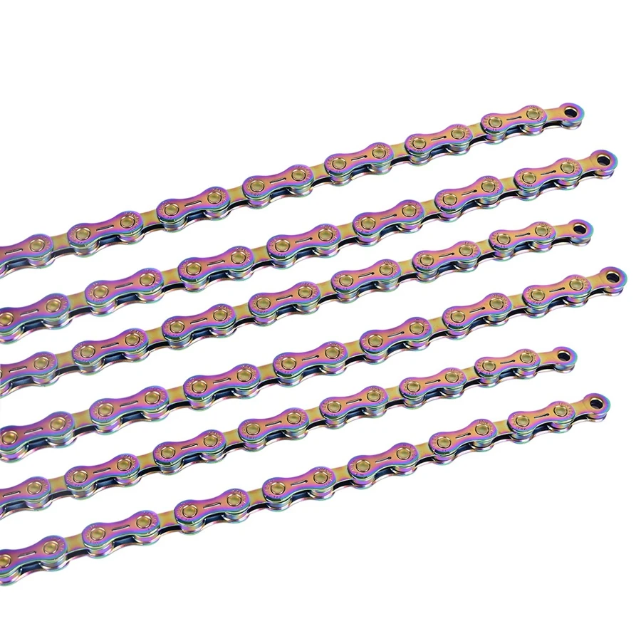 SLA210 チタンチェーン for 10speed YBN(ヤーバン) リンク数116L