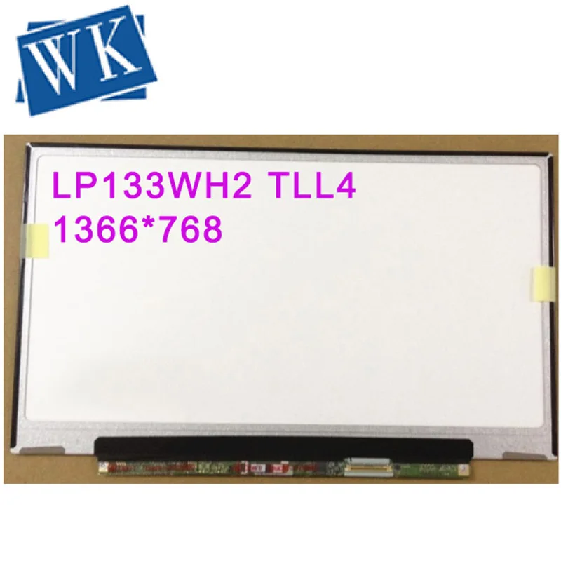 Бесплатная доставка LP133WH2 TLL4 TLM4 LTN133AT25 LTN133AT25-601 T01 новый 13 3-дюймовый светодиодный