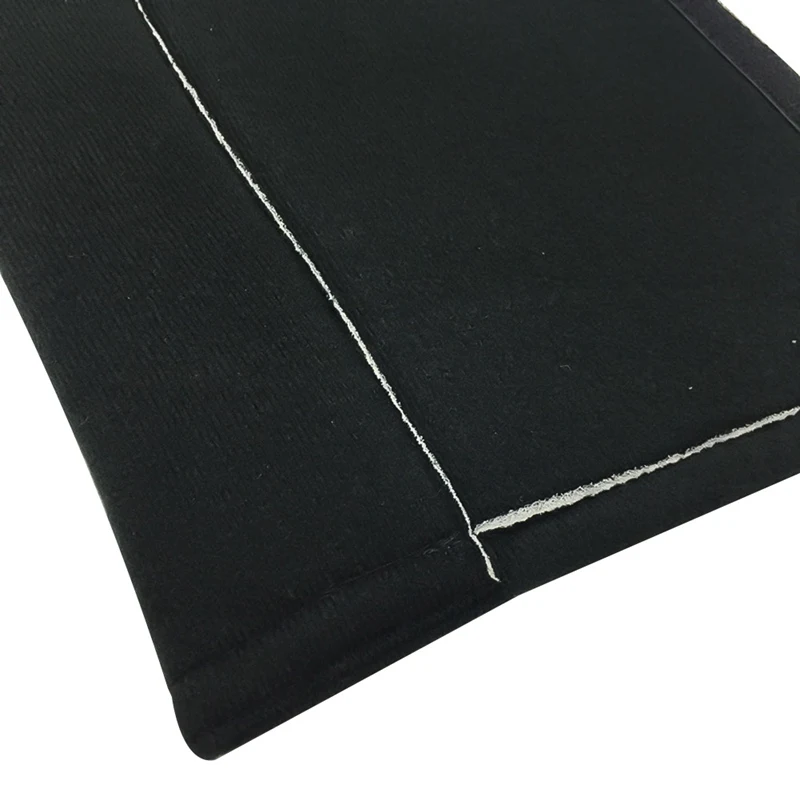2 шт. автомобильный детский хлопковый ремень безопасности для автомобилей Защита плеча автомобиля-Стайлинг накладка на ремень безопасности Чехол ремни безопасности
