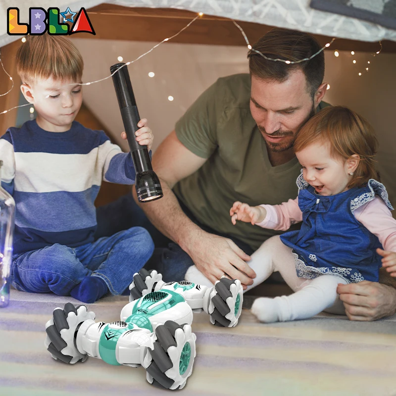 Машинка с дистанционным управлением LBLA D878 2 4G | Игрушки и хобби