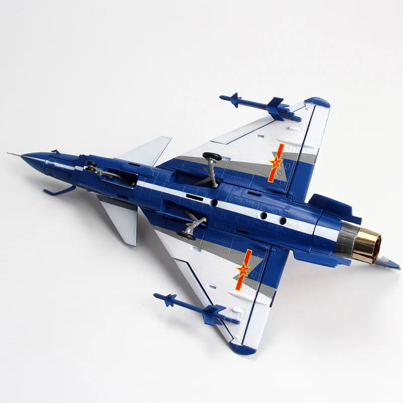 

Alloy 1: 60 Aircraft Performing Machine Model Zhuhai Air Show Model Plane Activity Gift