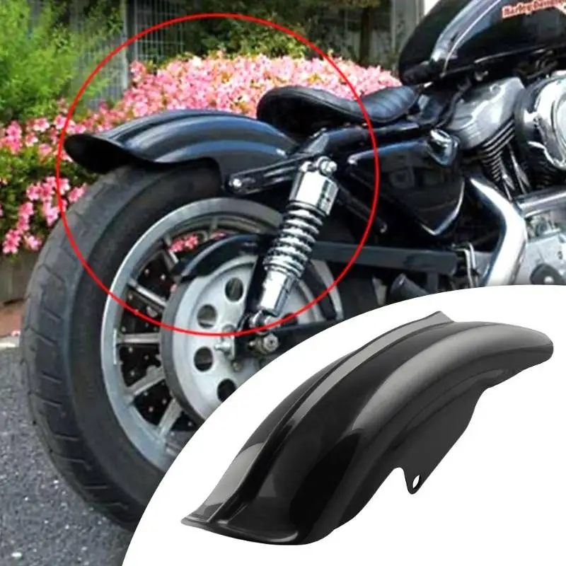 

ALLOYSEED Motorcycle Rear Fender Mudguard For Sportster 883 1200 XL1200 Motorbike Replacement Fender Modification Accessories