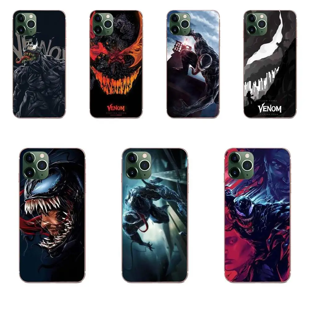 Чудо яд Одежда Супергерои для htc Desire 530 626 628 630 816 820 830 один A9 M7 M8 M9 M10 E9 U11 U12 жизнь плюс