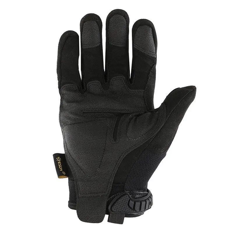 Спортивные тактические перчатки используются для пеших прогулок, мужские военные перчатки, бронированный защитный чехол, перчатки на полный палец m-xl