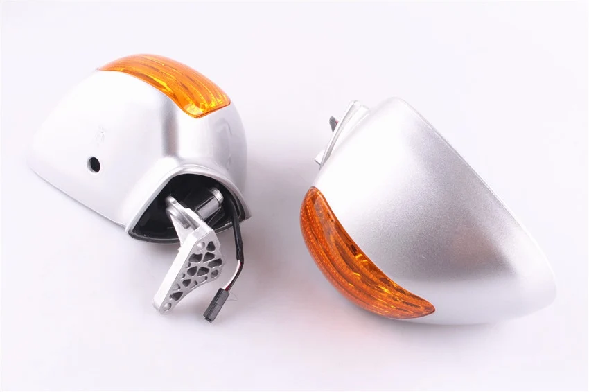 Для Honda Goldwing GL1800 2001-2011 2002 03 04 05 06 07 08 09 2010 ABS Пластик зеркало заднего вида