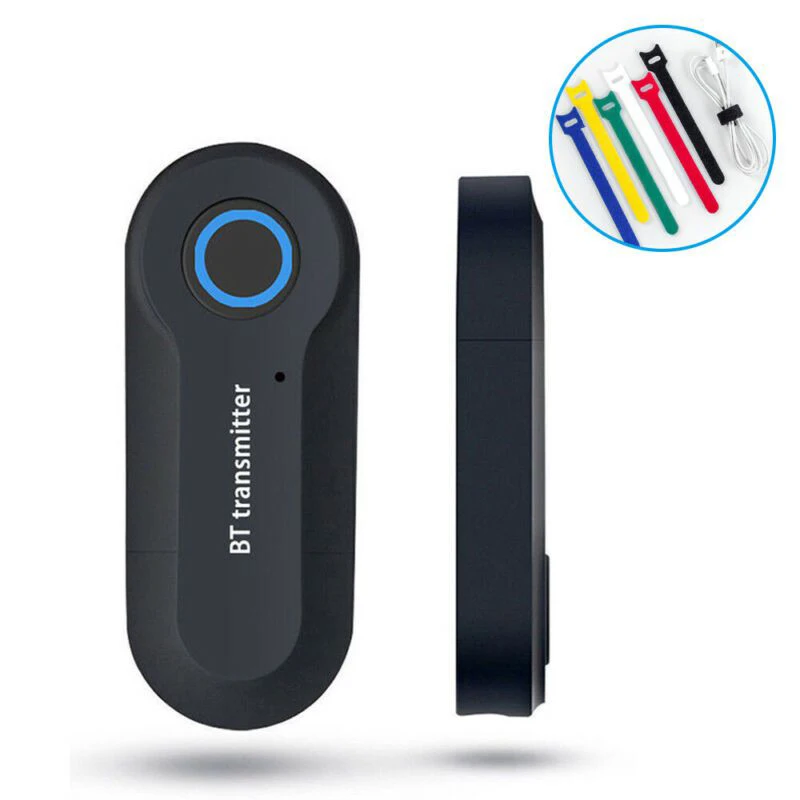 Универсальная версия Bluetooth 5,1 Сильная Совместимость Bluetooth аудио адаптеры ТВ компьютер Bluetooth аудио передатчик