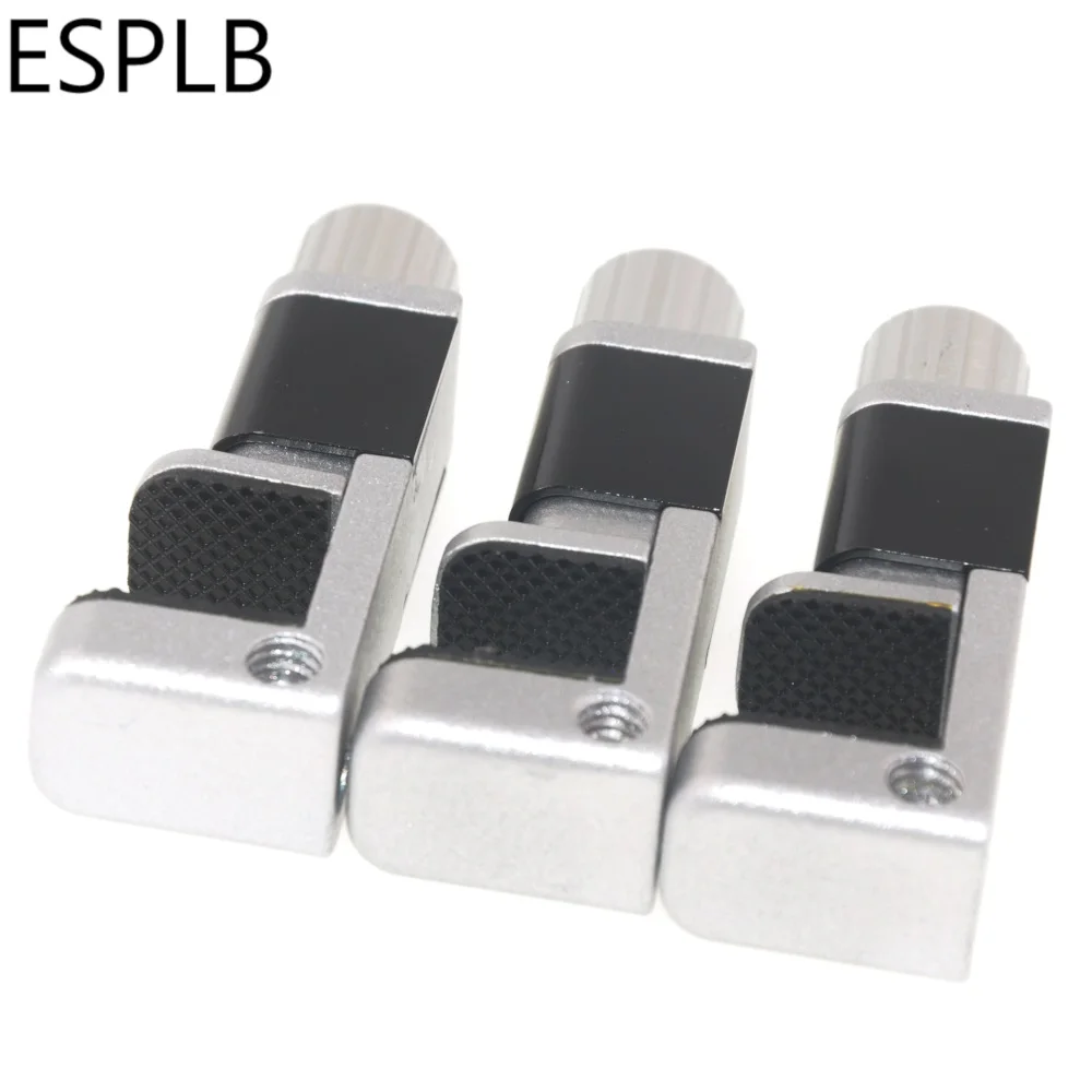ESPLB 4pcs Metal/Plastic Clip Adjustable LCD Screen Digitizer Fastening Clamp for iPad Samsung Cell Phone Tablet Repair Tools