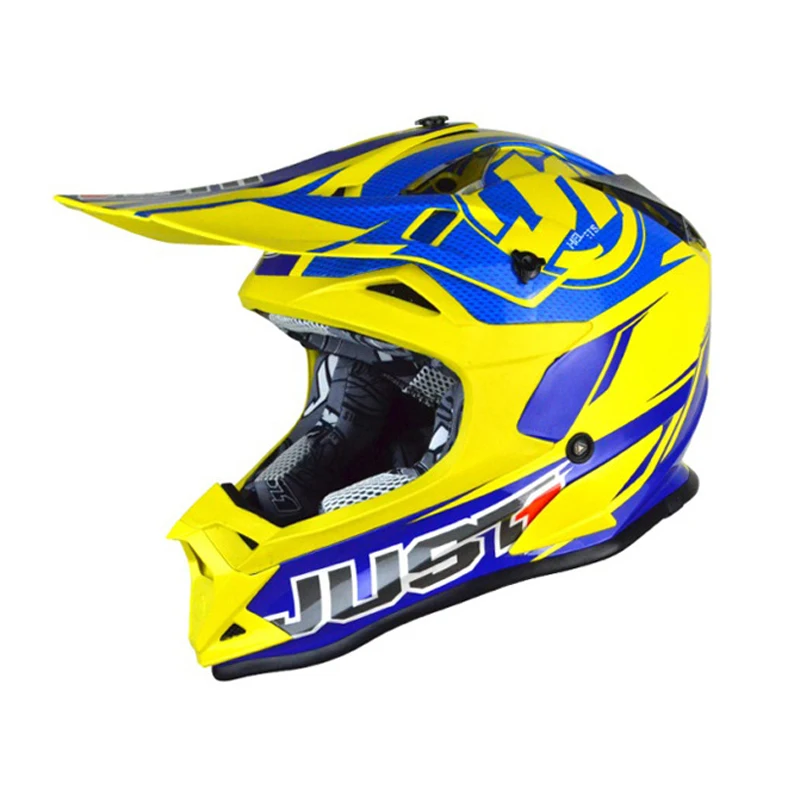 Профессиональный Гоночный Кроссовый шлем hors route Casque Moto Capacete Moto Casco внедорожный мультяшный детский мотоциклетный велосипедный шлем