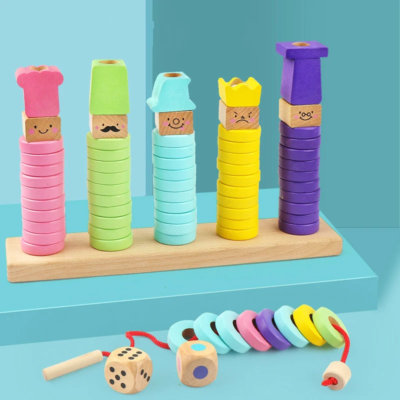 baby stacking toys
