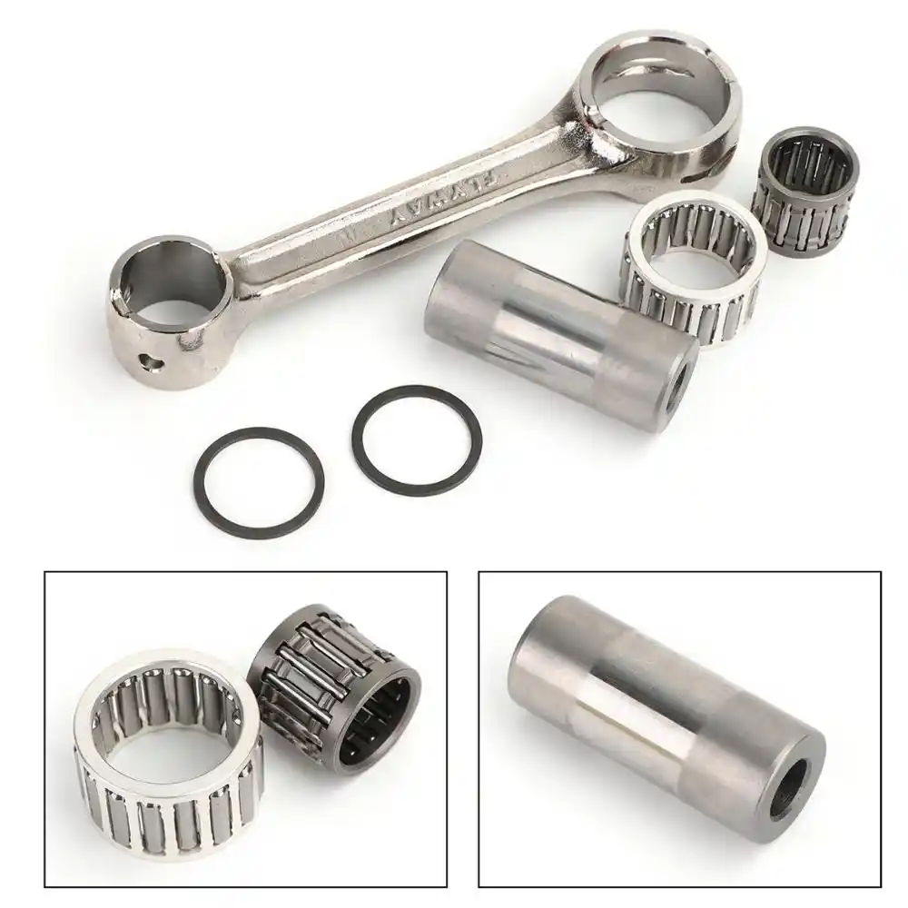 Artudatech мотоциклетный шатун для Suzuki RM250 RMX250 Quadracer LT250R 1976 1997 1989 запчасти| |