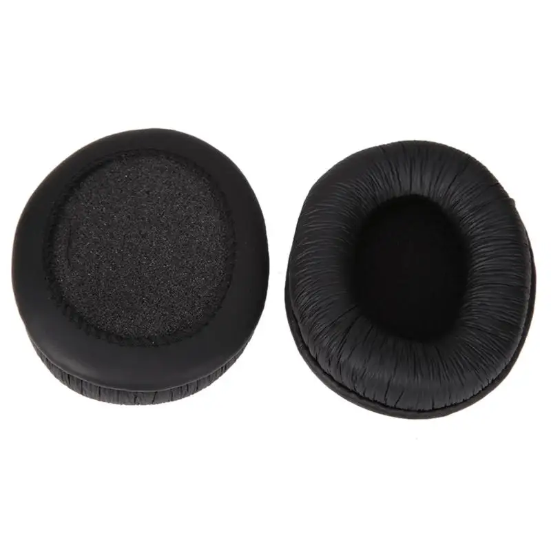 Замена амбушюры Подушка из пены с эффектом для SONY MDR-7506 MDR-V6 MDR-CD 900ST