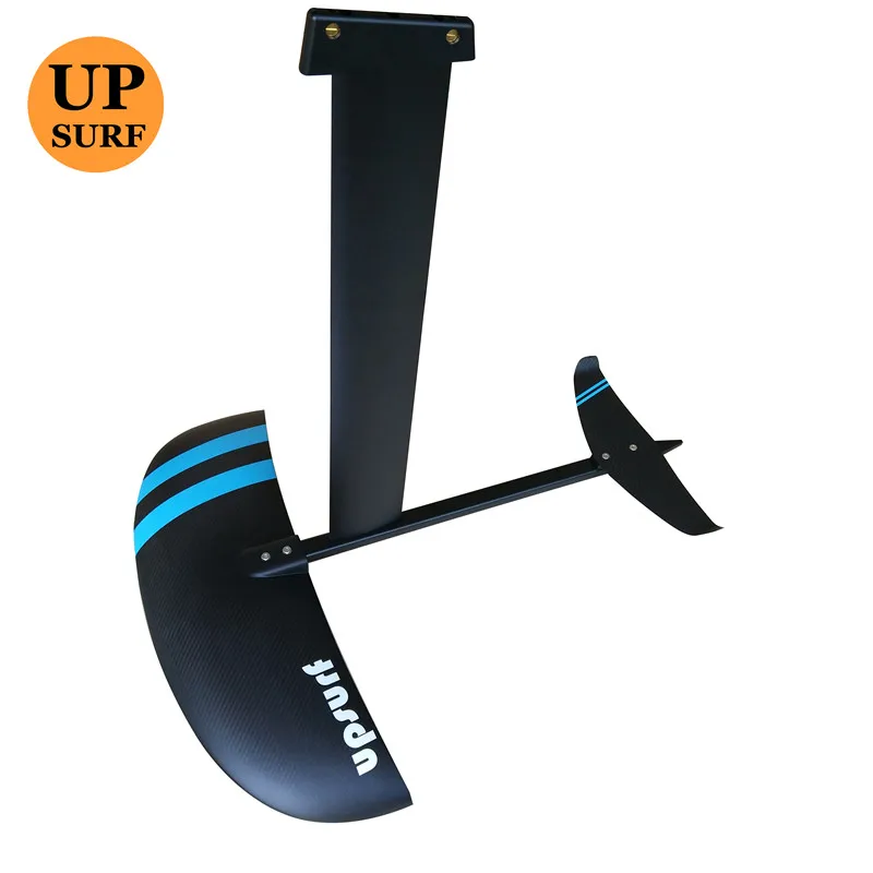 Гидрофольга из алюминия алюминиевая фольга для SUP surfboard windsurf 3k Углеродные крылья