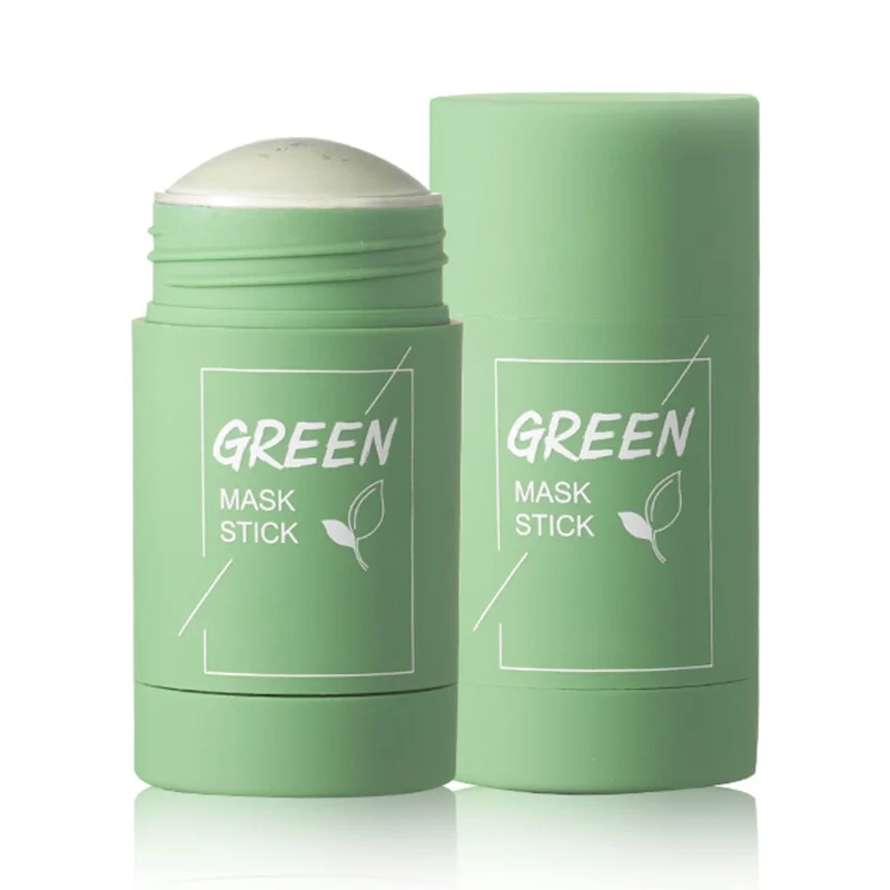 Маска стик отзывы. Очищающая маска стик Green Tea. Маска Green Mask Stick зеленый. Глиняная маска Грин стик. Маска-стик с экстрактом зеленого чая million Pauline Green Mask Stick.