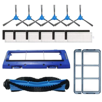 

Replacement Parts for Eufy RoboVac 11S, RoboVac 30, RoboVac 30C, RoboVac 15T, RoboVac 15C, RoboVac 12, RoboVac 35C Vacuum Filter
