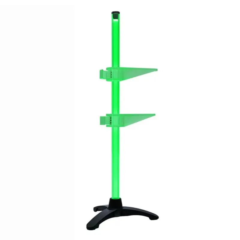 5V 3Pin Holder Прозрачный кронштейн для видеокарты Aura RGB поддержка видеокарты подставка для настольного компьютера компьютерный корпус для ПК материнская плата - Цвет: 5V 3Pin Holder