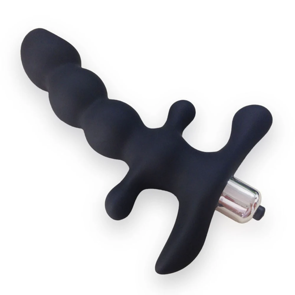 plug anal sex shop Backyard silicone masturbation vibrator sex products massager female masturbation adult sex toys