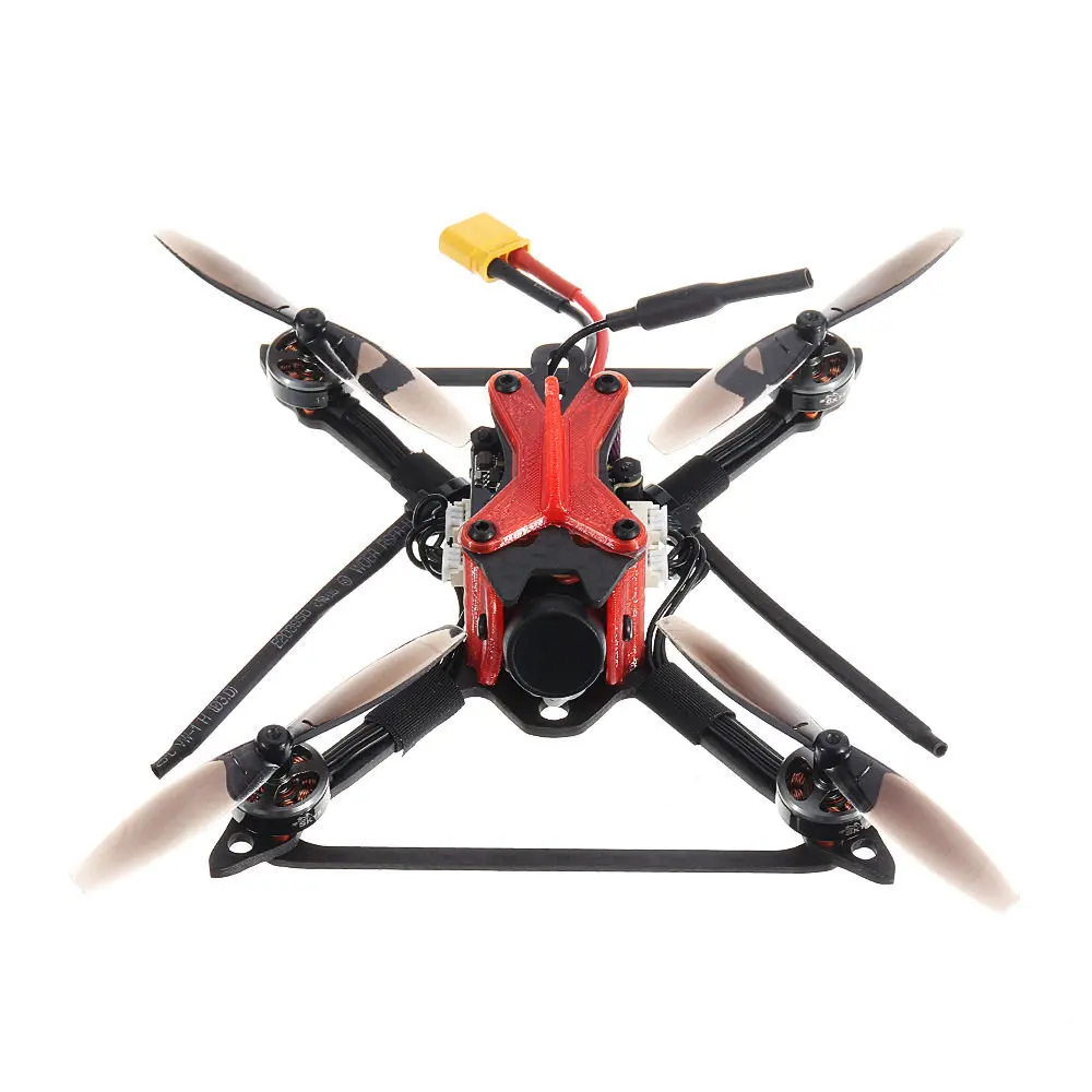 SKYSTARS TALON X110 2 дюйма 2-4S FPV гоночный RC Дрон PNP/BNF Тип F4 8K OSD Runcam 2 100mW VTX Квадрокоптер, Мультикоптер FPV