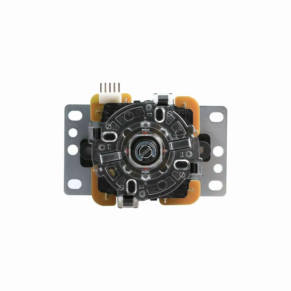 Sanwa JLF-TP-8YT аркадный джойстик 4 и 8 способ Регулируемый разноцветный