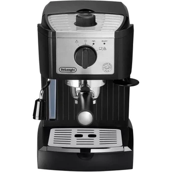 

Coffee maker DeLonghi ec157, espresso, black, (132104195)