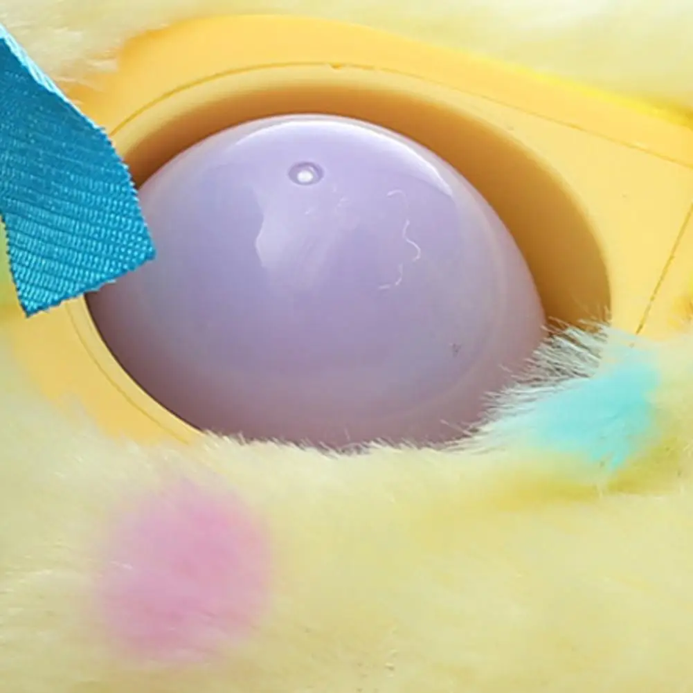 Innovative Electric Hen Laying Eggs Toy Interactive Stuffed Animals Model Can Sing Swing Laying Eggs Toys For Children