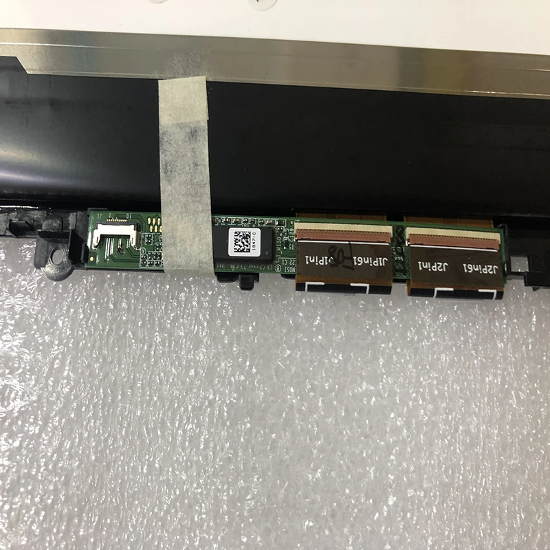 14 ''lcd сенсорный экран дигитайзер с рамкой ноутбук для lenovo Yoga 500-14IBD 80N5 500-14ISK FLEX 3 14 4ZB. 03R01. 0029