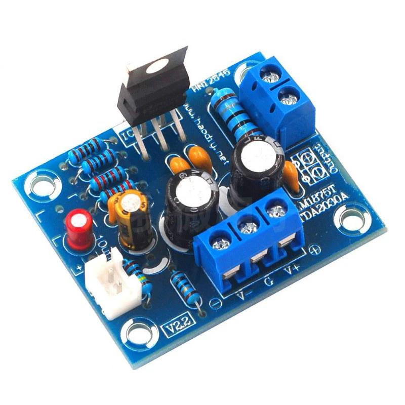 20w speaker amplifier