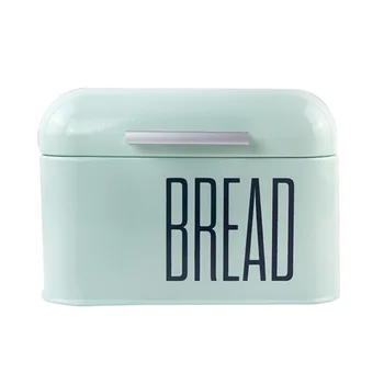 

Storage Box Ornament Bread Home Office Case Desktop Organizer Container Dry Food Snack Kitchen With Lid Iron Nordic Cosmetic