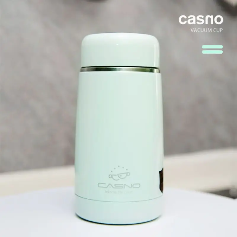 Бутылка для воды термос бутылка гидрофляжка 240 мл нержавеющая сталь герметичное