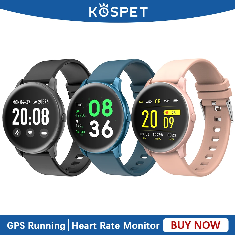 kospet magic smartwatch