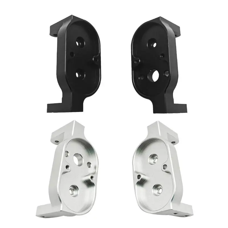 WPL C14/C24/C34 корпус коробки передач для 1/16 4WD 2,4G Buggy Crawler внедорожных 2CH моделей автомобилей RC автозапчасти AXYA