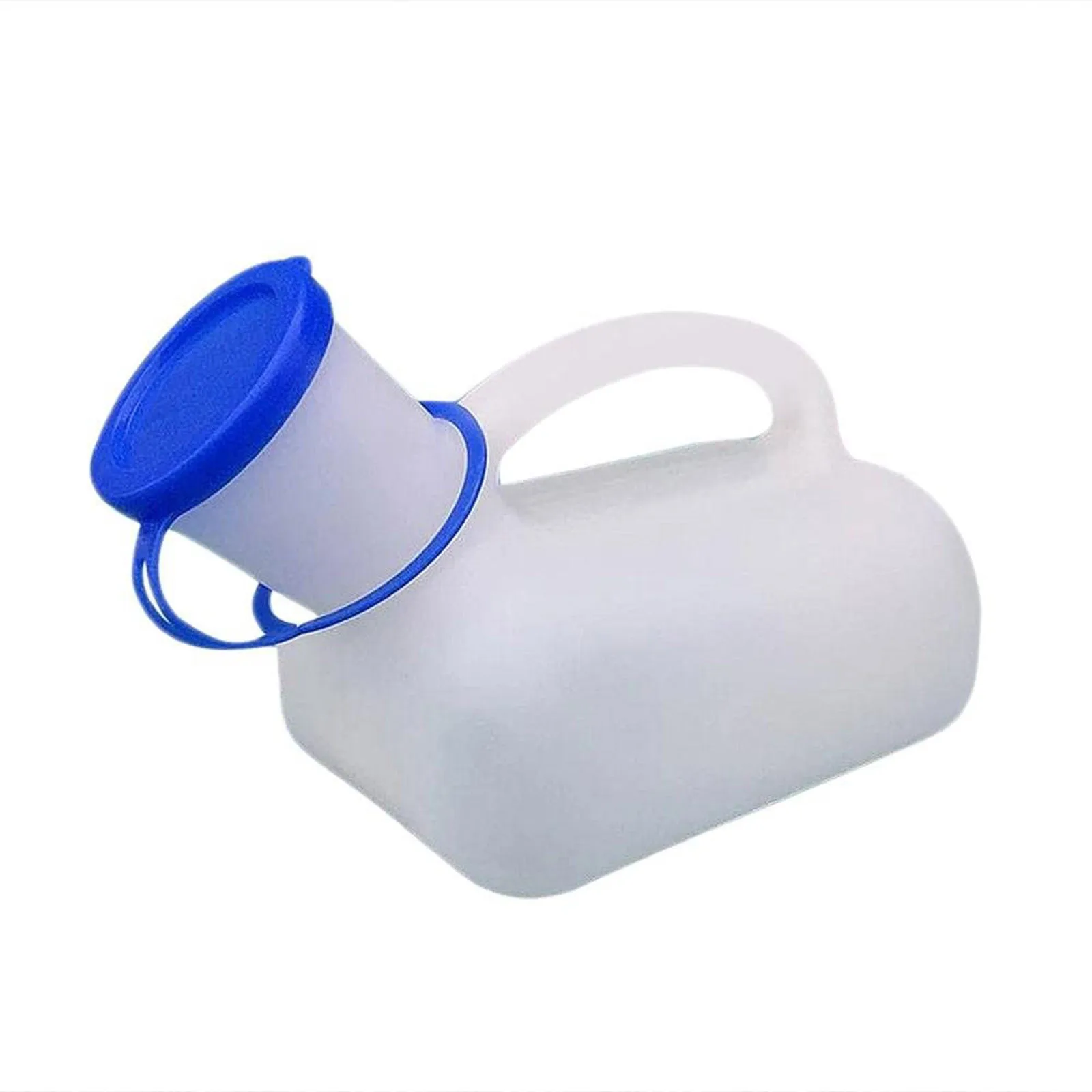 Male & Female Emergency Portable Urinal For Car Travel Camp Unisex Mobile Toilet 1000ml Urine