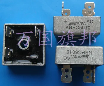 

Free Delivery. The bridge pile pile of rectifier bridge rectifier bridge KBPC5010 50 a 1000 v