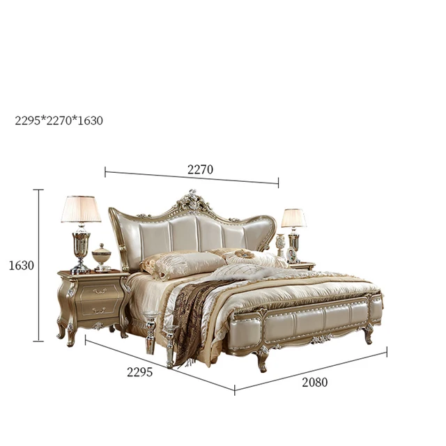 Cheap Prices King Size Italian Royal Luxury Bedroom Furniture For Sale Bedroom Sets Aliexpress