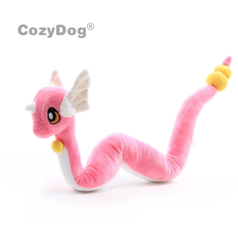 65 см 26 ''аниме Dragonair Плюшевые игрушки кукла Peluche Милый Пикачу Eevee Бульбазавр, чармандер Lapras серия кукла детский подарок