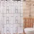 Современная Занавеска Для Душа Крюк Mildew Proof CurtainsTranslucent Home Used Водонепроницаемый Mildew PEVA Занавес Для Ванной Комнаты Душ