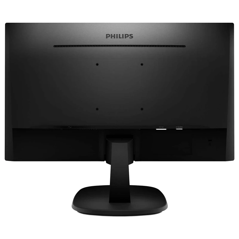 МОНИТОР 27" PHILIPS 273V7QSB/00 Black(IPS, 1920x1080, 8 ms, 178°/178°, 250 cd/m, 10M:1,+DVI