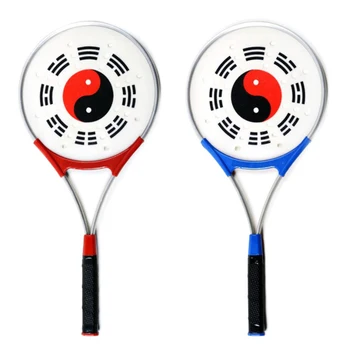 

Martial Arts Tai Chi Rouli Balls And Racket For Soft Body Power Strength Exercise Indoor Outdoor Easy To Use