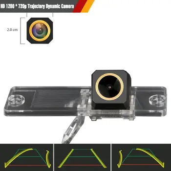 

rear view camera dynamic guides for Mitsubishi Pajero MK2 MK3 MK4 Super Exceed &Zinger L200 V3 V93 V5 V6 V8 V97 Montero Shogun