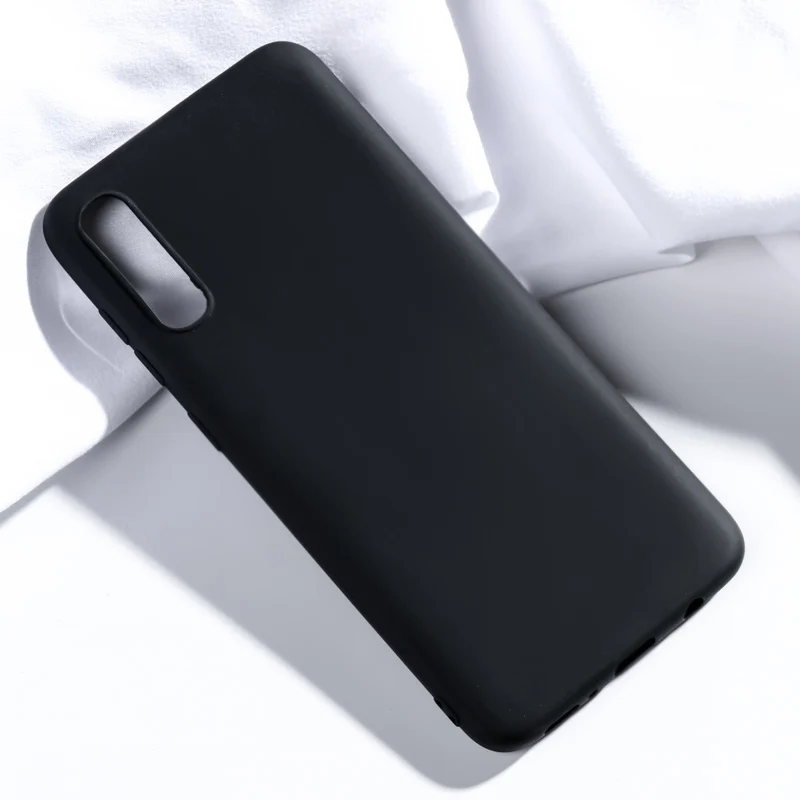 Мягкий ТПУ чехол накладка карамельных цветов для Samsung A70 A 70 A705F A705 силиконовый Galaxy