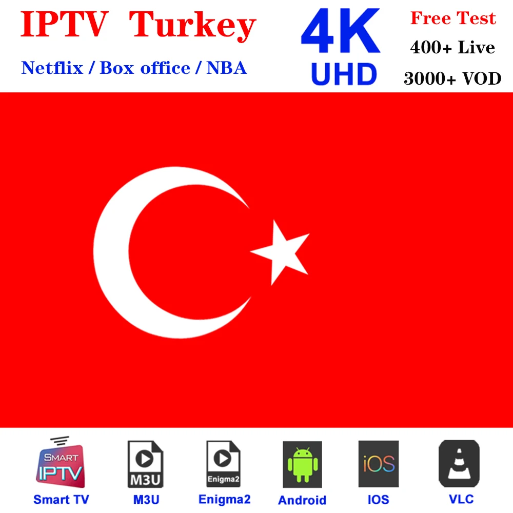 Европа IP tv Турция подписка турецкий Netflix Box офис Moviesmart для Android tv Box Smart tv Xtream с 400 живой детской музыкой