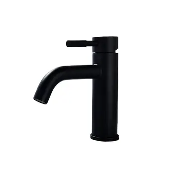 

Tap Waterfall Modern Washbasin Sink Mixer Basin Faucet Durable Cold And Hot Water Bathroom Spout Single Lever Stainless Steel
