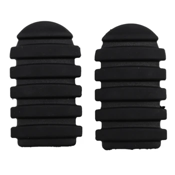 

Motorcycle Front Footpeg Plate Footrest Rubber for HONDA CRF 1000L Africa Twin