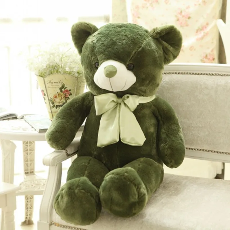 

Hot Selling Color Bear Plush Toy Doll-Processing Customizable Logo Recruit Agents