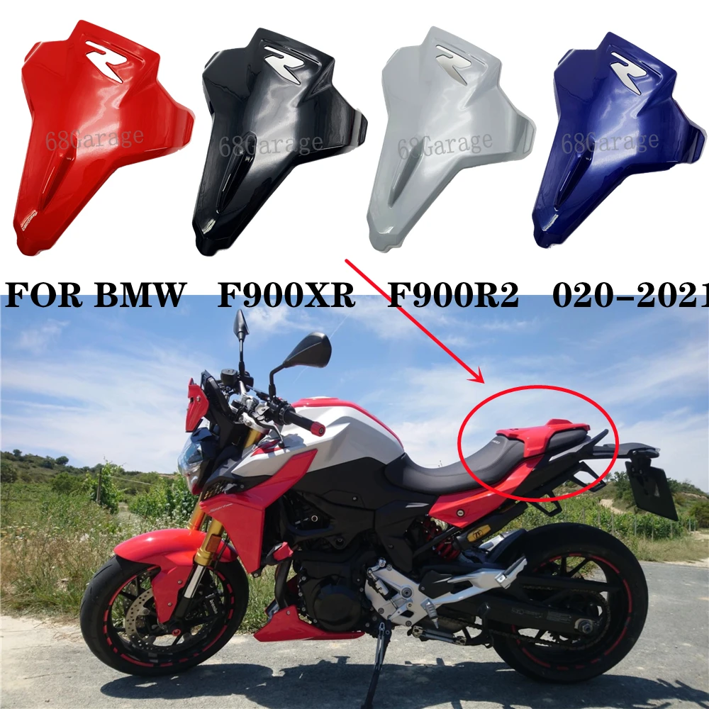 

Обтекатель для заднего сиденья Мотоцикла BMW F900 R F900 XR, Аксессуары для мотоцикла F900 R F900 XR 2020 2021