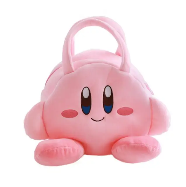 Kirby Star Plush Handbag  5