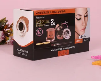 

Rainbow color 100 ml spray bottle packaging empty cosmetic package box hologram custom logo printing gift box ---PX11133