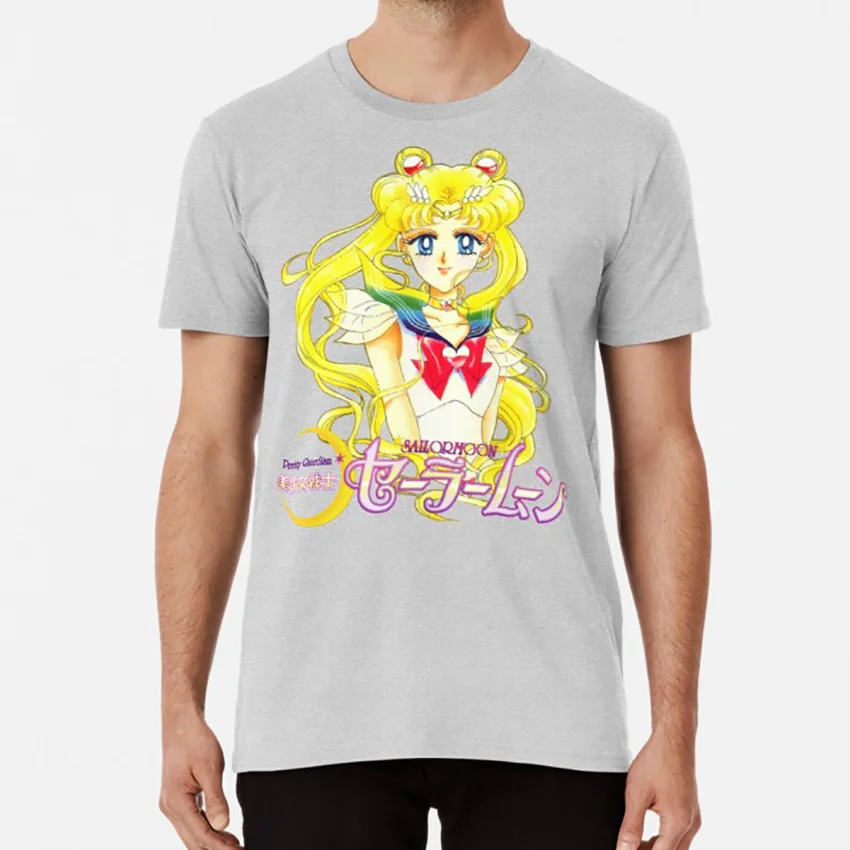 super moon yellow shirt