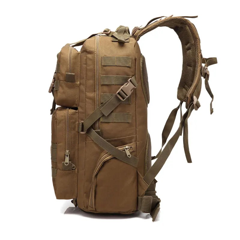 Военный тактический рюкзак, водонепроницаемый, софтбэк, уличный рюкзак, походные рюкзаки, мужские, для охоты, путешествий, кемпинга, сумки, снаряжение для мужчин