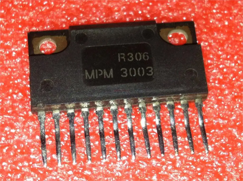 

2pcs/lot MPM3003 ZIP-12 In Stock